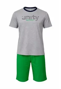 Pijama barbati PBV50IMP155 - Multicolor