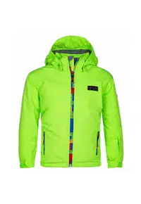 Geaca pentru ski si snowboard Ligas Verde