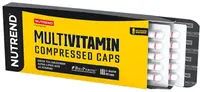 Multivitamin, 60 capsule, Nutrend