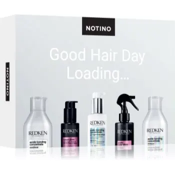 Beauty Discovery Box Notino Good Hair Day Loading… (Redken) set pentru toate tipurile de par