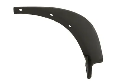 Grila bara fata stanga potrivit MAZDA CX-7 2007-2012 - (negru)