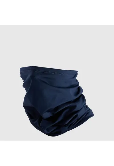 Bandana multifunctionala microfleece - bleumarin - universal