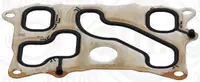 Garnitura radiator ulei potrivit MERCEDES CLS (C218), CLS SHOOTING BRAKE (X218), E (A207), E (C207), E T-MODEL (S212), E (W212), G (W463), GL (X166), GLE (C292), GLE (W166) 4.7 5.5 01.10-
