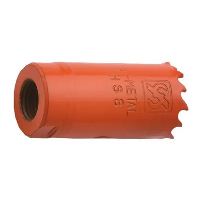 Clopot de Gaurire, Bi-metal, Industrial, Harden, Diametru 19 mm, Adancime max de Gaurire 38 mm