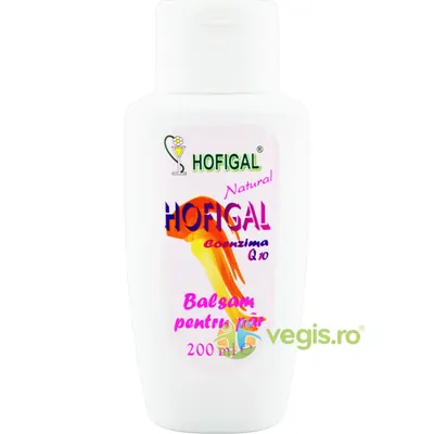 Balsam pentru Par cu Coenzima Q10 200ml