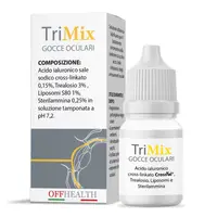 Picaturi oculare Trimix, Off Italia | 8 ml