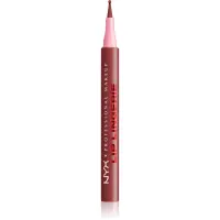 NYX Professional Makeup Lip Lingerie repara buzele pentru un efect de lunga durata culoare 10 Up All Night 1 ml