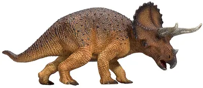 Figurina Mojo Prehistoric&Extinct - Triceratops