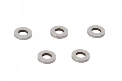 Saiba pentru DENSO pret pt 5 buc (diametru interior 3mm, diametru exterior 5,8mm, grosime 1mm)