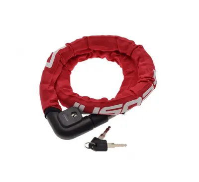 Lant antifurt moto biciclete, 22mm x 1200mm