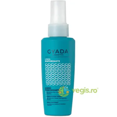 Ser pentru Par Fragil si Deteriorat cu Spirulina 125ml