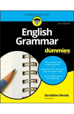 English Grammar For Dummies