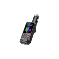 Modulator FM Akai , Bluetooth, USB, Micro SD Card reader, functie incarcator telefon, microfon incorporat, egalizator Cod: FMT-93BT