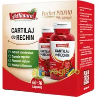 Pachet Cartilaj de Rechin 60cps+30cps