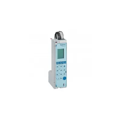 Electronic protection unit MP4 LSIg - pentru DMX³ 1600 circuit breakers