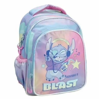 Ghiozdan pentru grădiniță GIM Stitch - Having a Blast
