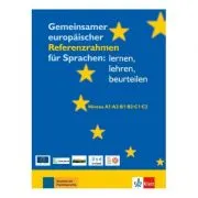 Gemeinsamer europäischer Referenzrahmen für Sprachen: lernen, lehren, beurteilen