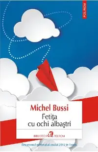 eBook Fetita cu ochi albastri