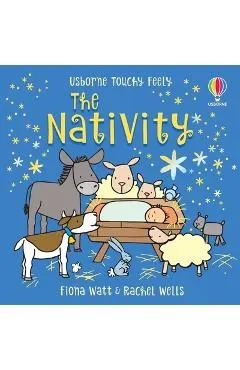 Touchy-Feely the Nativity