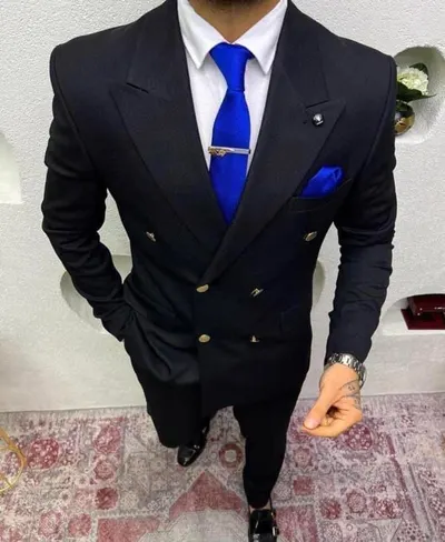 Costum barbati slim fit 11699 P20-4.2