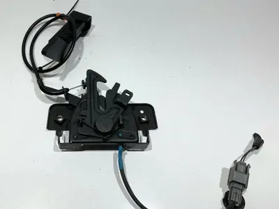 Broasca capota fata / motor 656017524R Renault Megane 4 facelift (2020-2024)
