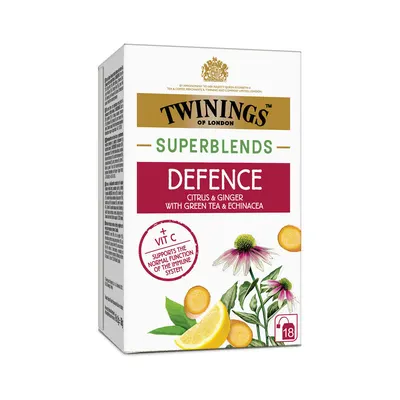 Ceai Twinings Superblends Defence 18*2g
