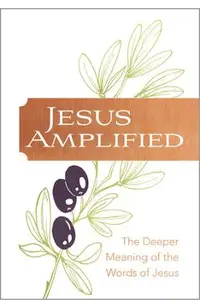 Jesus Amplified: The Deeper Meaning of the Words of Jesus