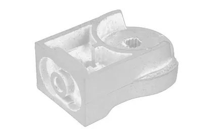 Suport radiator potrivit FIAT IDEA, PUNTO; LANCIA MUSA 1.1-1.9D dupa 1993