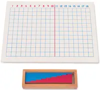 Montessori Board Nowa Szkola - Pentru colectare