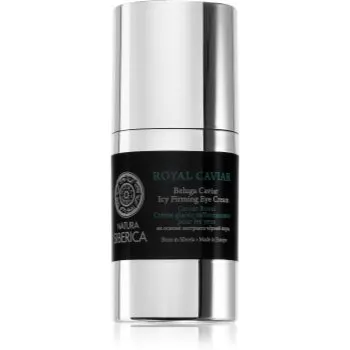 Natura Siberica Royal Caviar crema de ochi pentru fermitate cu caviar