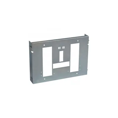 ajustabil plate XL³ 4000 - pentru 1 DPX 1600 draw-out - horizontal