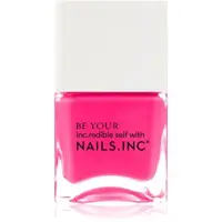 Nails Inc. Neon lac de unghii cu stralucire neon