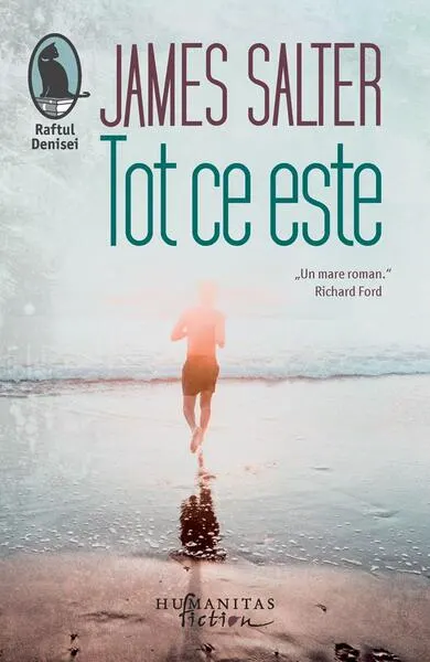 Tot ce este - Paperback brosat - James Salter