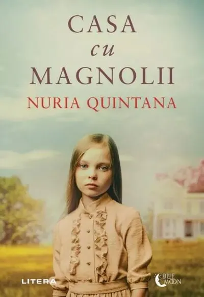 Casa cu magnolii - Paperback brosat - Nuria Quintana
