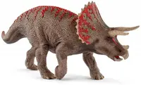 Figurina Schleich Dinosaurs - Triceratop, maro
