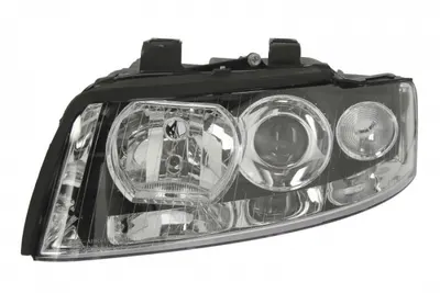 Far stanga (H7, reglaj electric) AUDI A4 2000-2004