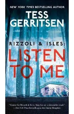 Rizzoli & Isles: Listen to Me