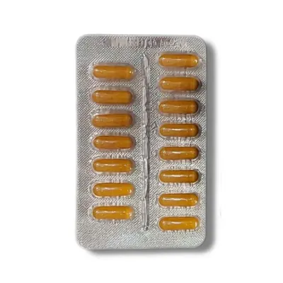 Calmurofel Pisica, capsule