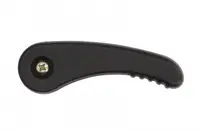Maner usa Spate interior negru potrivit NISSAN PRIMASTAR; OPEL VIVARO A; RENAULT TRAFIC II 1.9D-2.5 usi dupa 2001