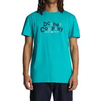 Tricou barbati DC Shoes Mumbo Jumbo EDYZT04278-GPF0