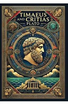 Timaeus and Critias (Collector's Edition) (Laminated Hardback with Jacket)