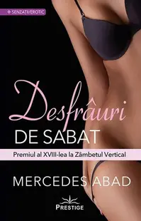 Desfrâuri de Sabat - Paperback brosat - Mercedes Abad