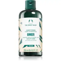 The Body Shop Ginger Conditioner balsam pentru piele uscata 250 ml