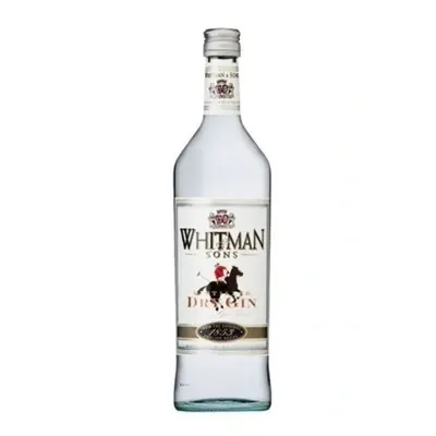 Gin London Dry Whitman Sons 37.5% Alc. 1l