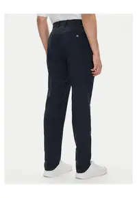 Pantaloni barbati - culoare bleumarin