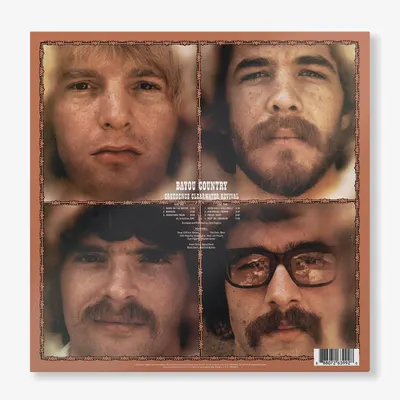 Bayou Country (Orange Opaque Vinyl)