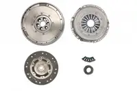 Set ambreiaj cu volanta masa dubla si rulment (228mm) AUDI A4, A6; VW PASSAT 1.9D intre 1995-2001