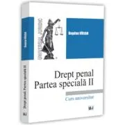 Drept penal. Partea specială 2