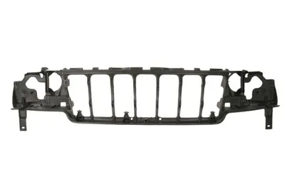 Panou fata Trager superior, cu suport faruri, plastic potrivit JEEP GRAND CHEROKEE II WJ 10.98-09.05