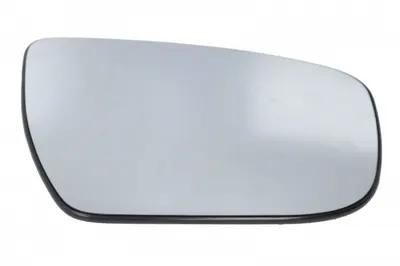 Sticla oglinda dreapta (convex, cu incalzire) potrivit NISSAN ROGUE II, X-TRAIL T32 12.13-12.21